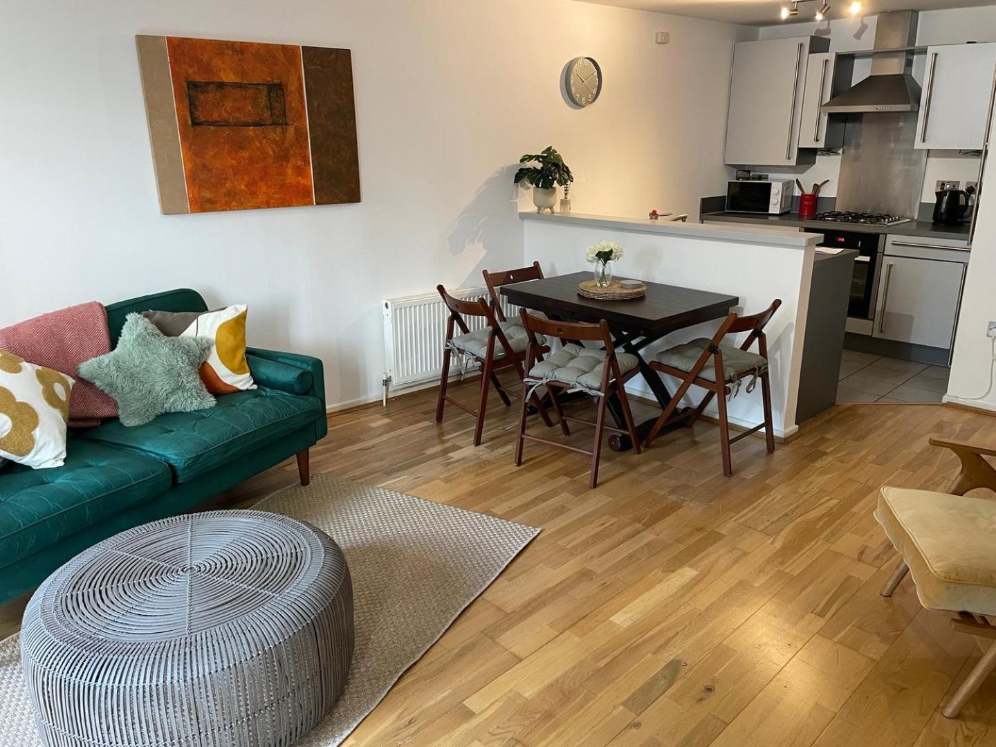 Apartment Guestready - Elegant Getaway In London