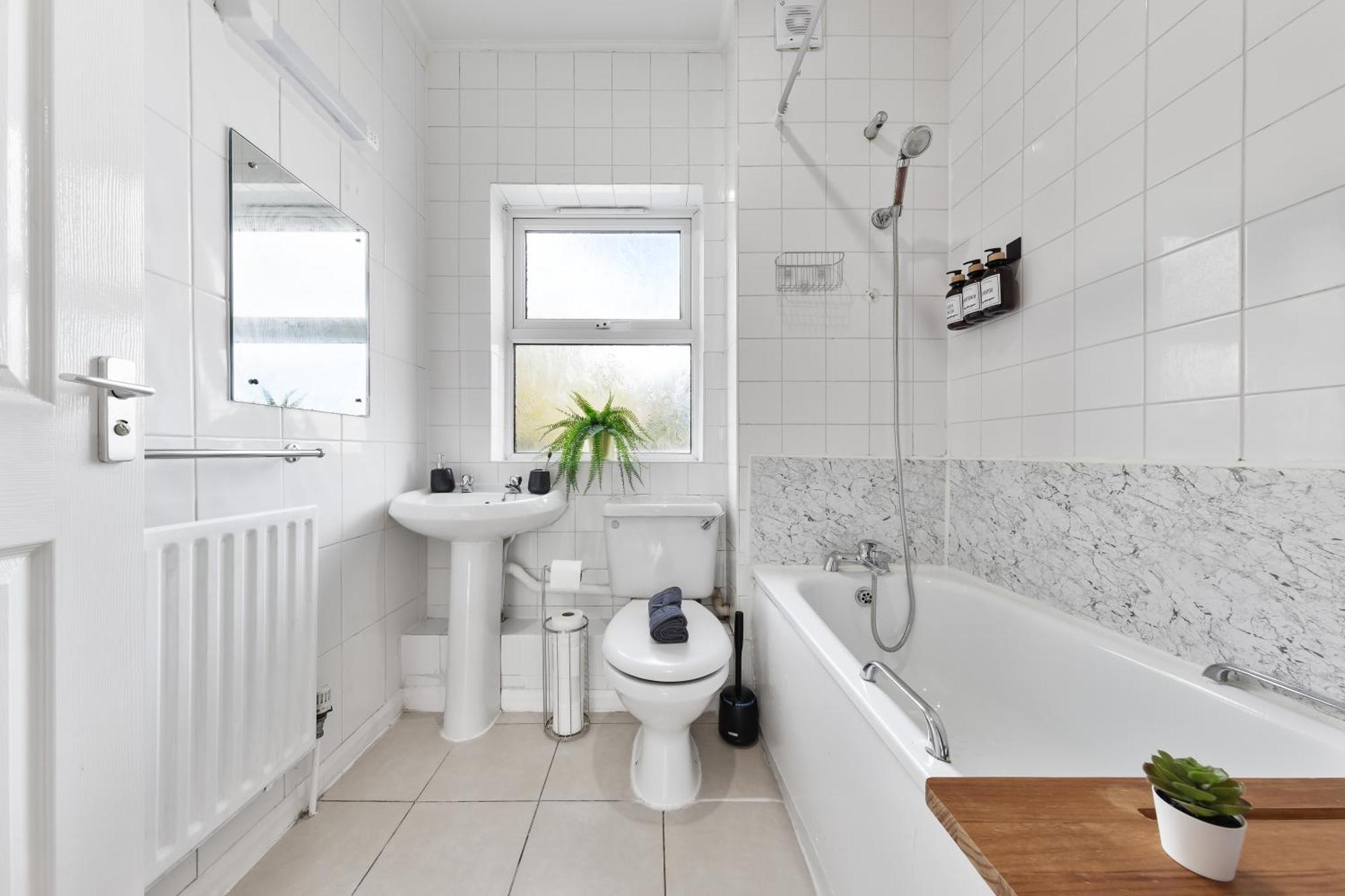 Holiday home Cozylease 3-bed Canary Wharf Retreat,near Lcy London