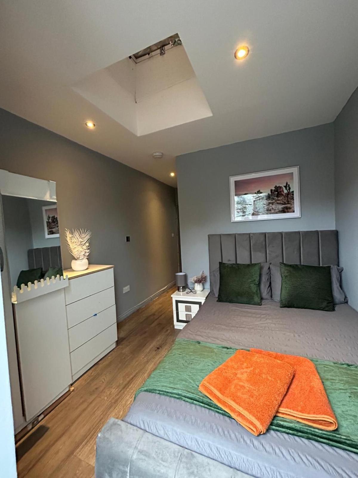 Leilighet 2 Bedroom Flat In Euston 2 Mins Away From Station, No Lift London