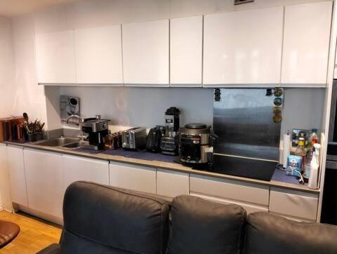 Homestay Canary Wharf *