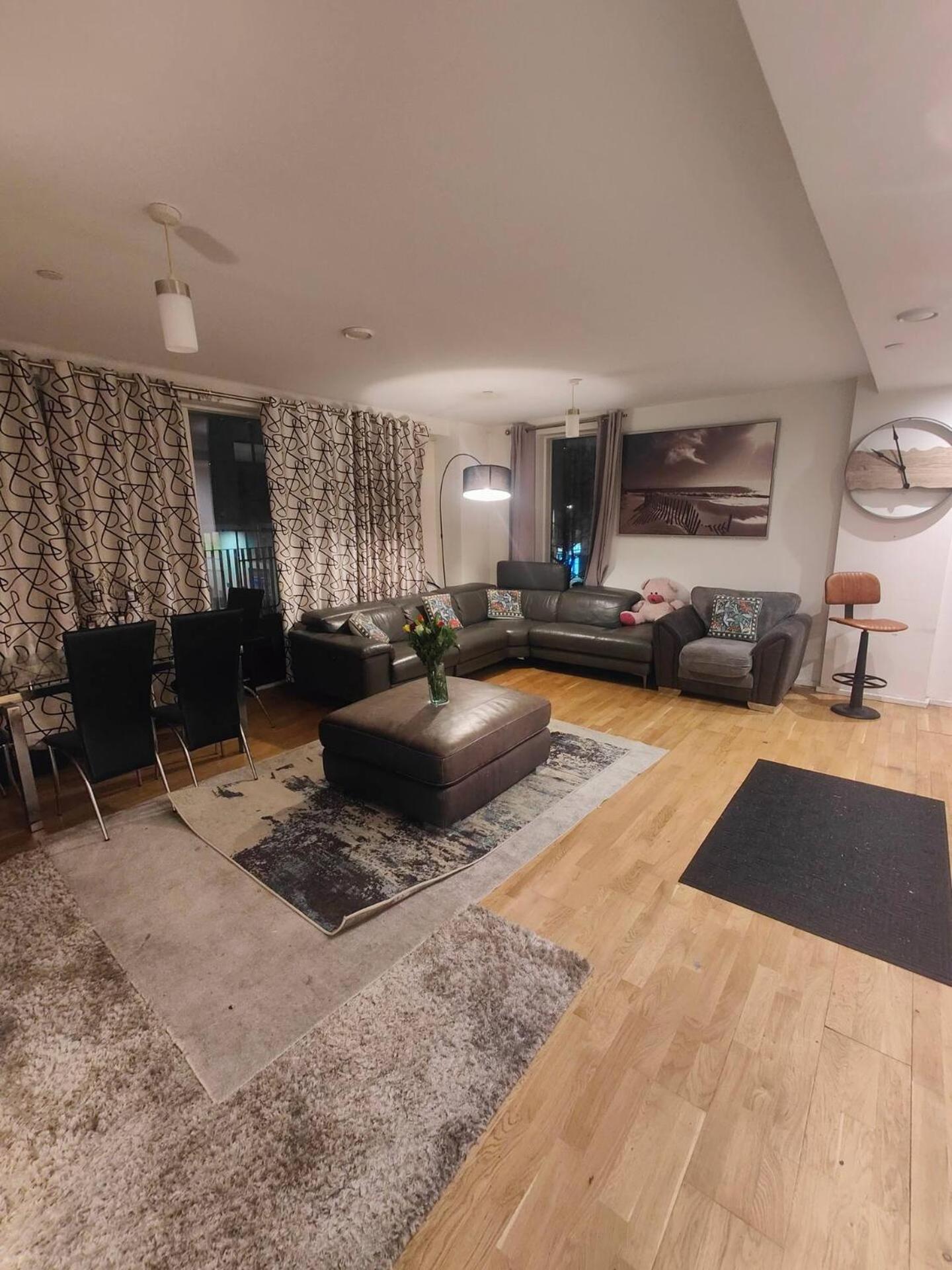Canary Wharf Homestay London