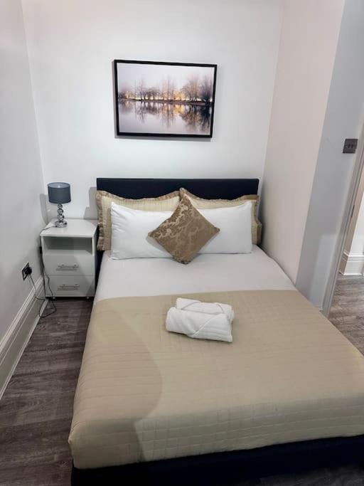 Apartment 2bed2bath Flat London
