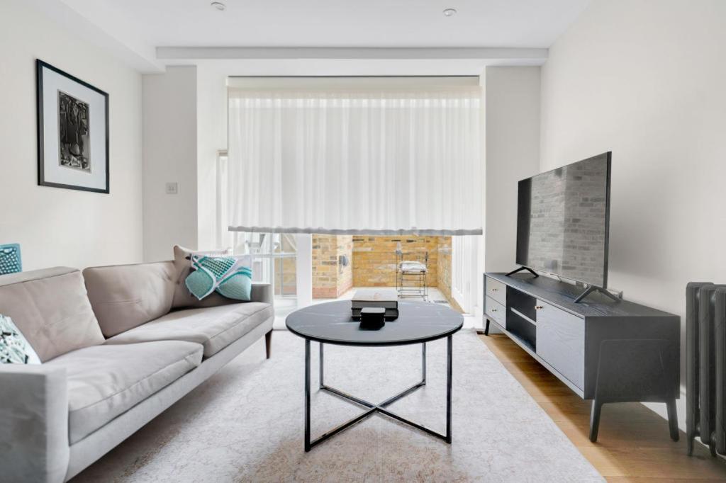 Soho Elegance - Central Retreat Apartment