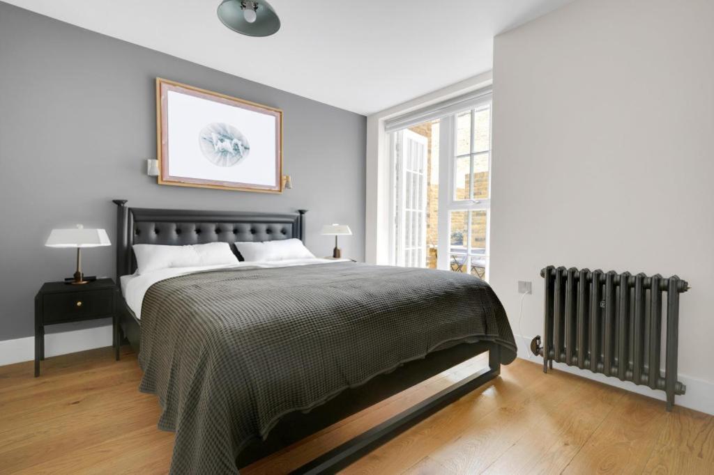 Soho Elegance - Central Retreat London