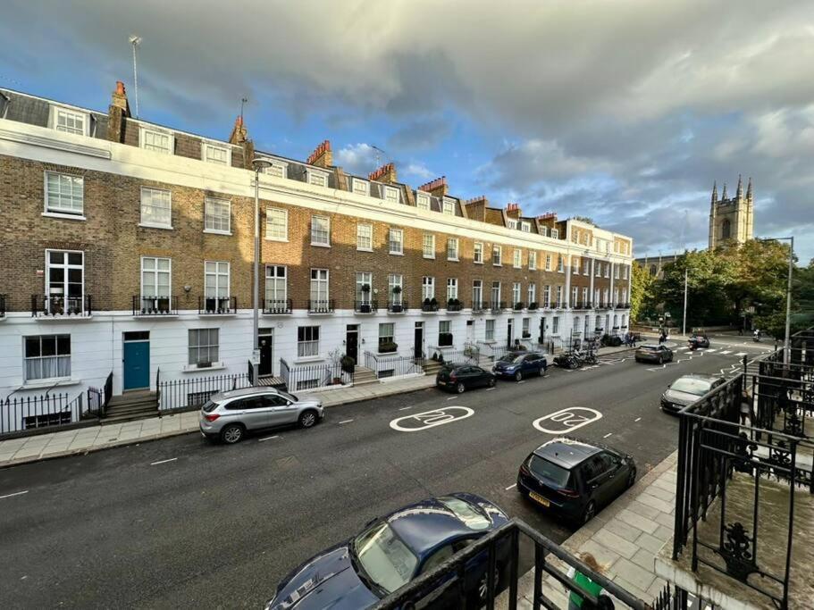 Apartment Chelsea Large 2 Bed 2 Bath Sydney Street Sw3 London