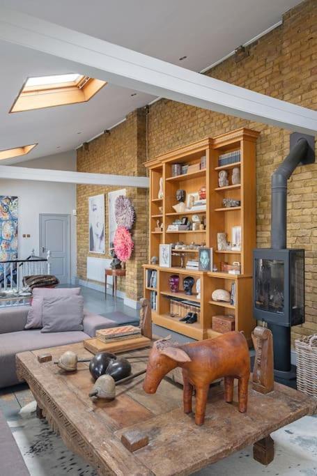 Ferienhaus Iconic House In Wandsworth