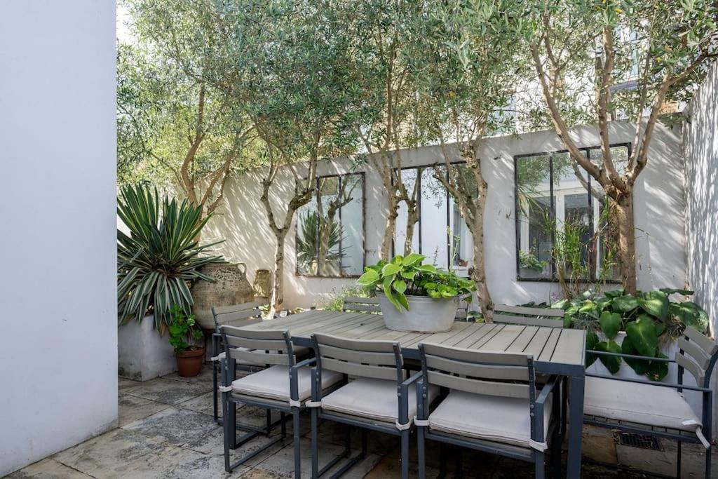 Ferienhaus Iconic House In Wandsworth *
