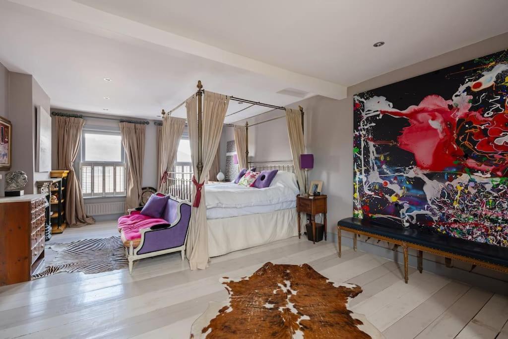 Ferienhaus Iconic House In Wandsworth *