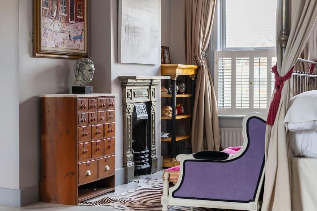 Iconic House In Wandsworth Ferienhaus *