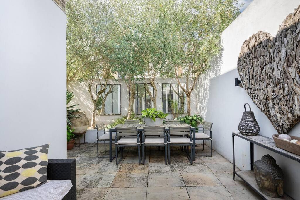 Ferienhaus Iconic House In Wandsworth London