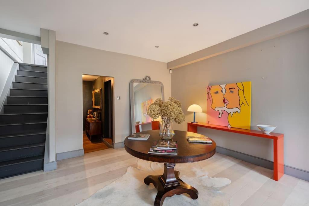 Ferienhaus Iconic House In Wandsworth