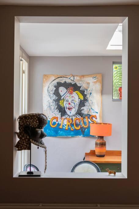 Ferienhaus Iconic House In Wandsworth *