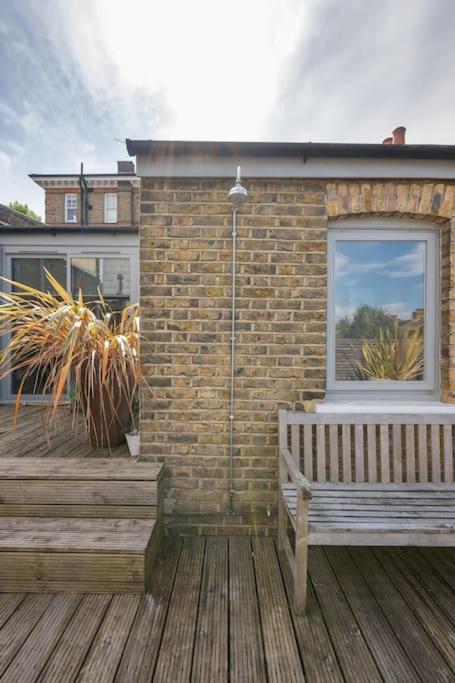 Ferienhaus Iconic House In Wandsworth *