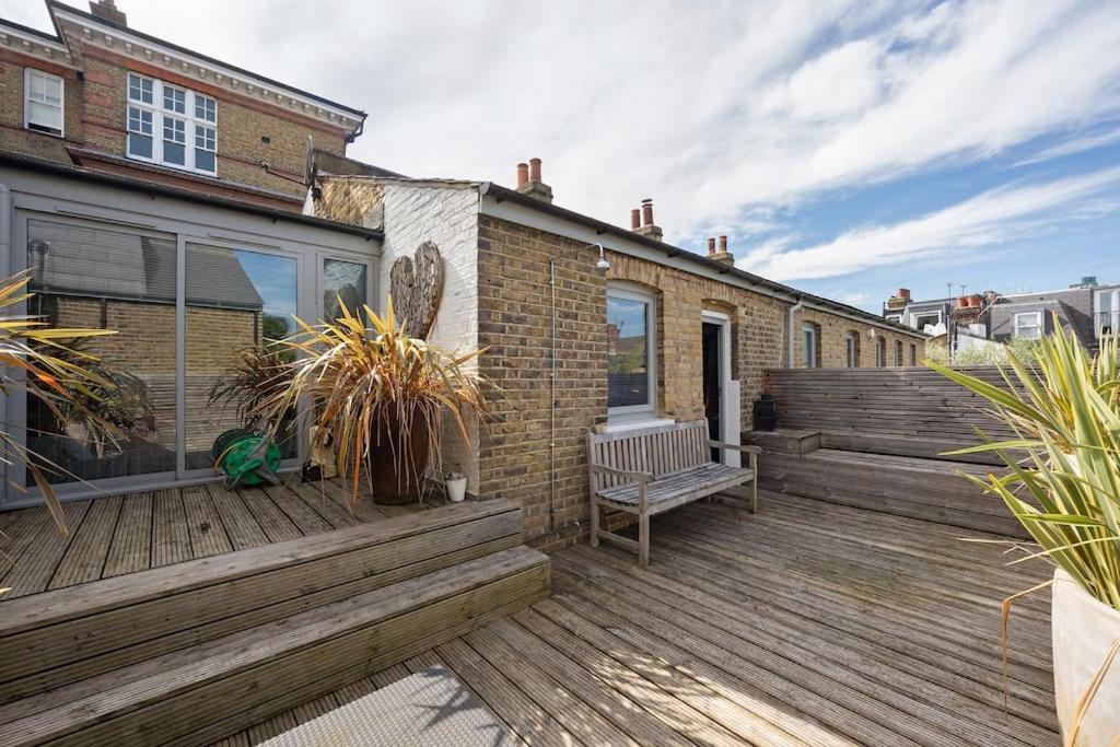 Ferienhaus Iconic House In Wandsworth *