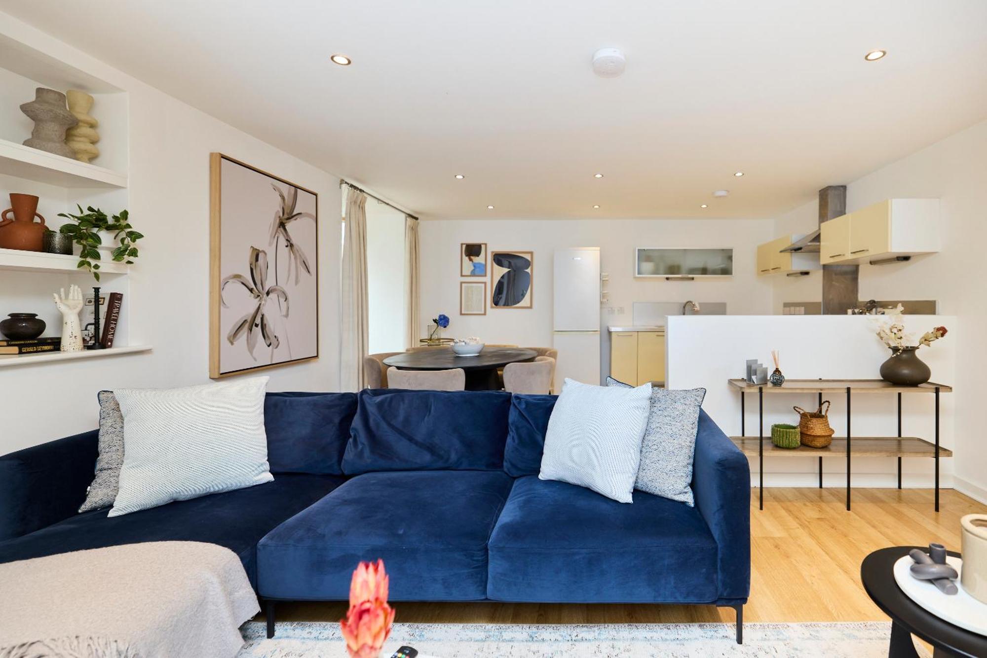 Leilighet The Gwendolen Retreat - Inviting 2bdr With Balcony