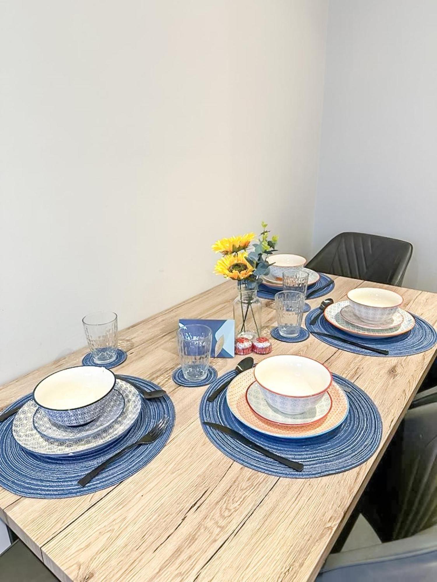 Charming 1-bedroom Haven Near The Shard In Elephant & Castle * Londen