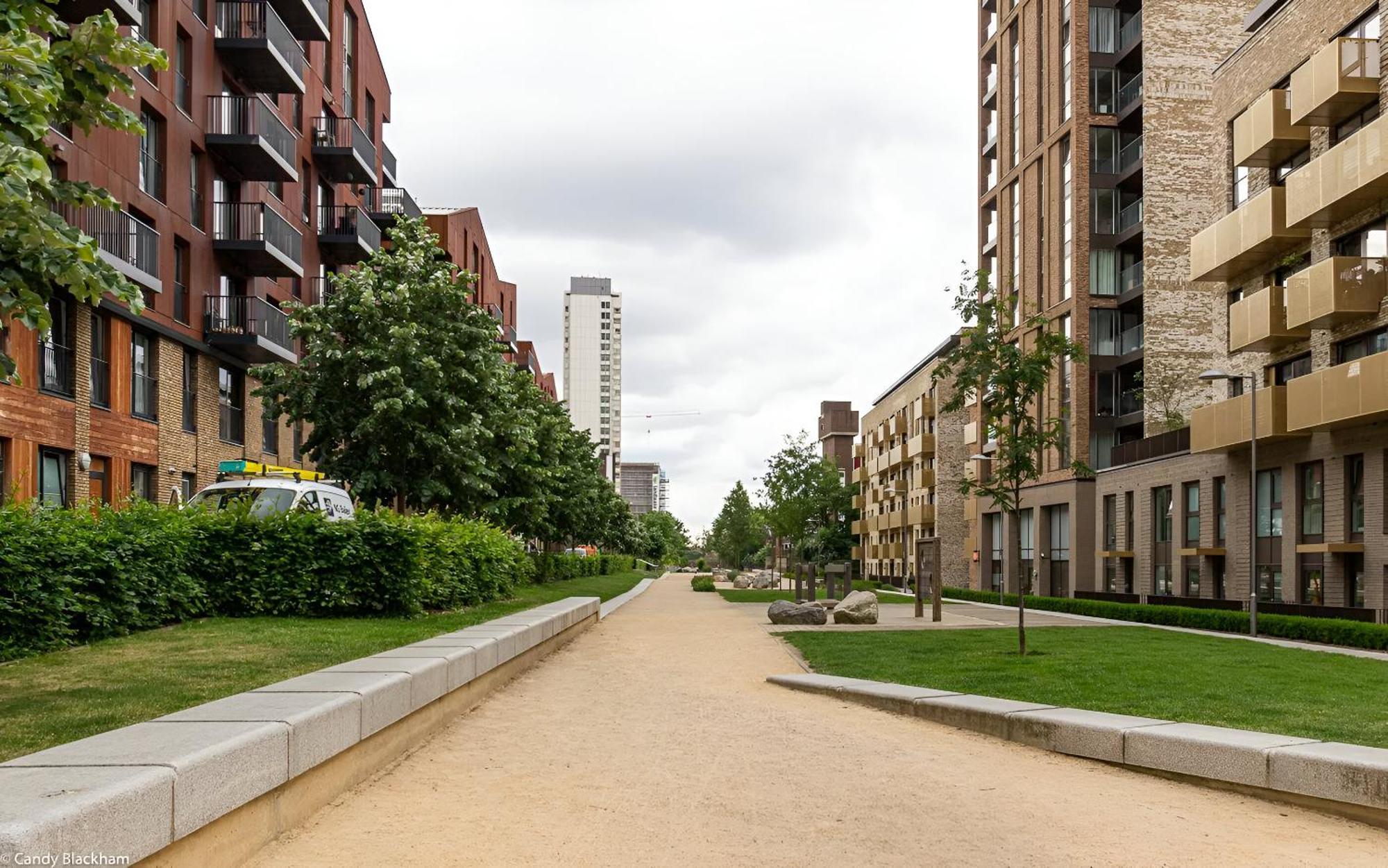 2-bedroom Thameside Getaway Appartement Londen