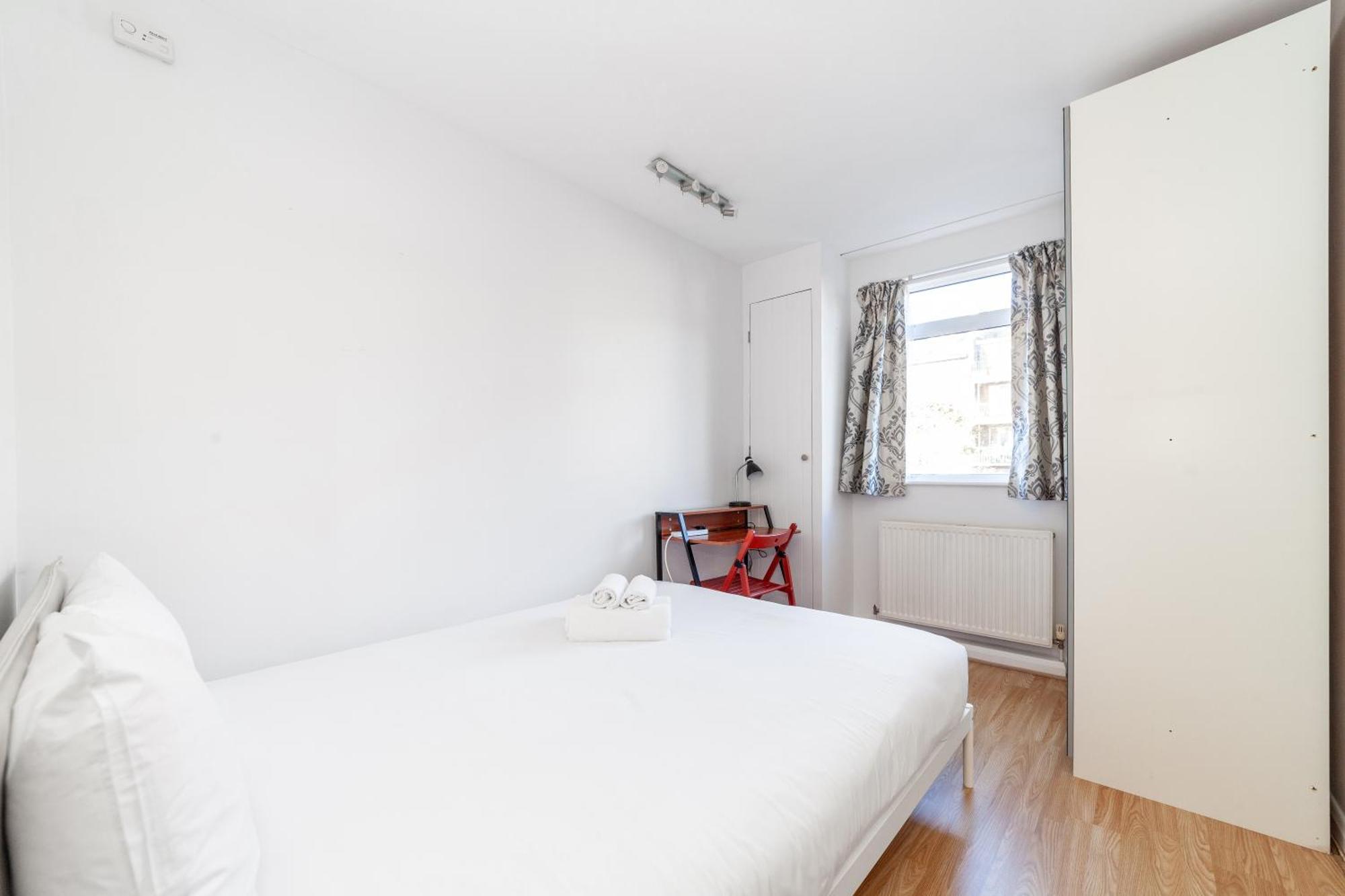 Apartment And Stylish Flat Near Regent's Park
