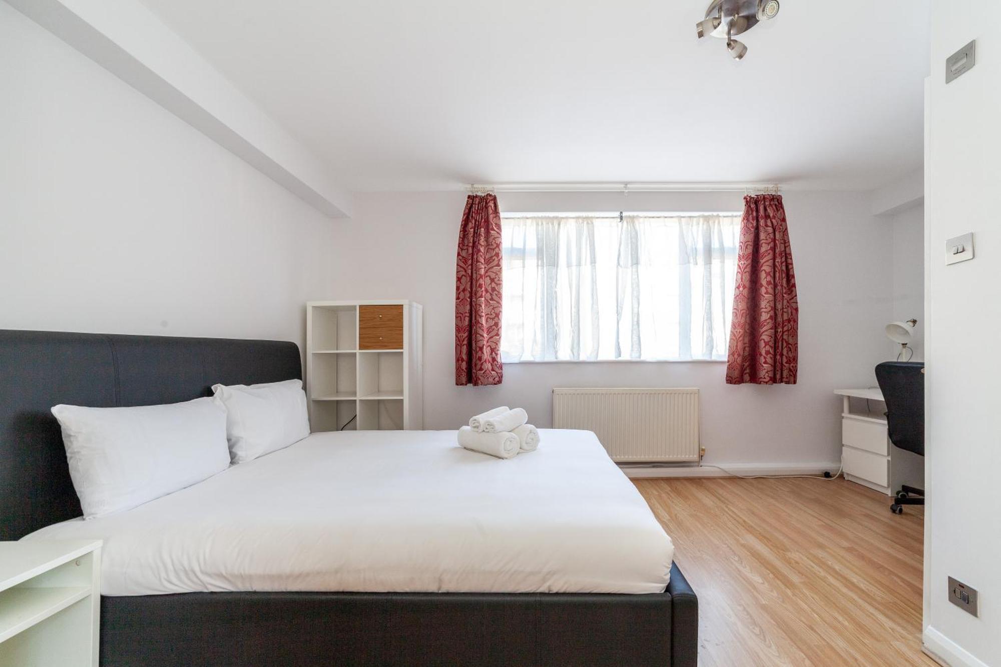And Stylish Flat Near Regent's Park London