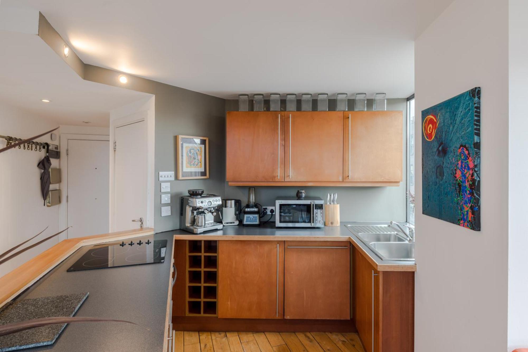 Apartamento Shoreditch Penthouse