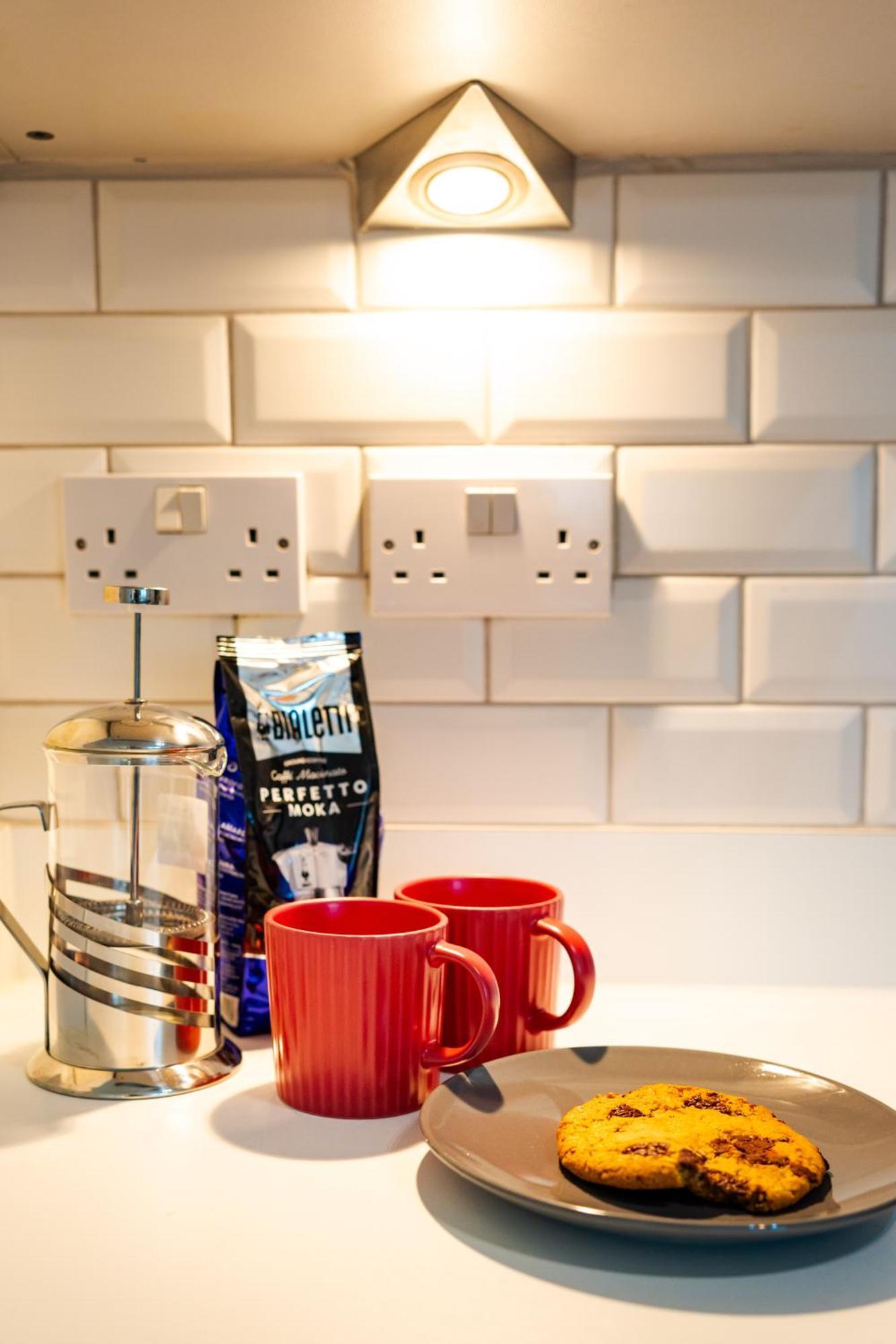 Apartment Chic Near Tower Hill With A Gym London