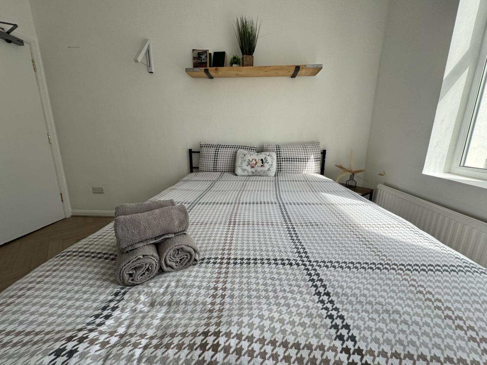 Newly Renovated & Ensuite Rooms! - Camberwell Apartment London