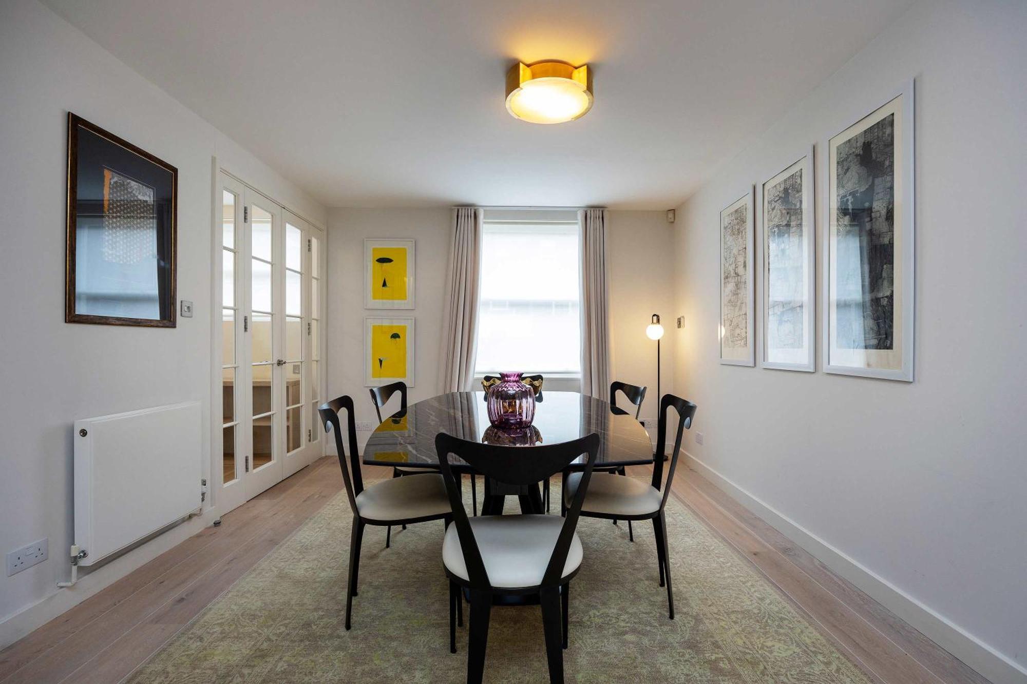 Veeve - Sophisticated Splendour * Londres