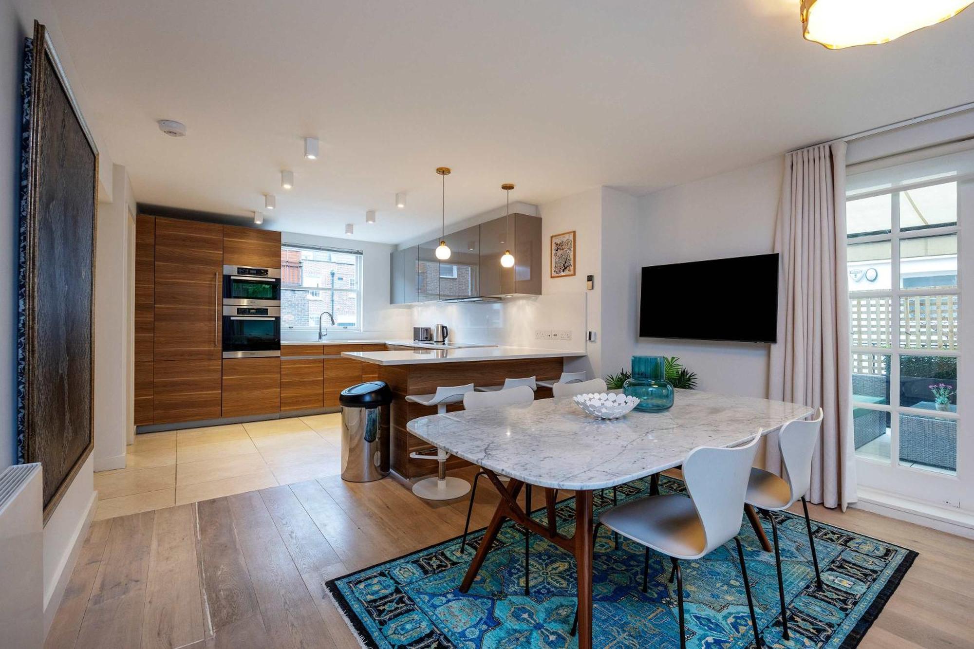 Veeve - Sophisticated Splendour Сasa de vacaciones Londres