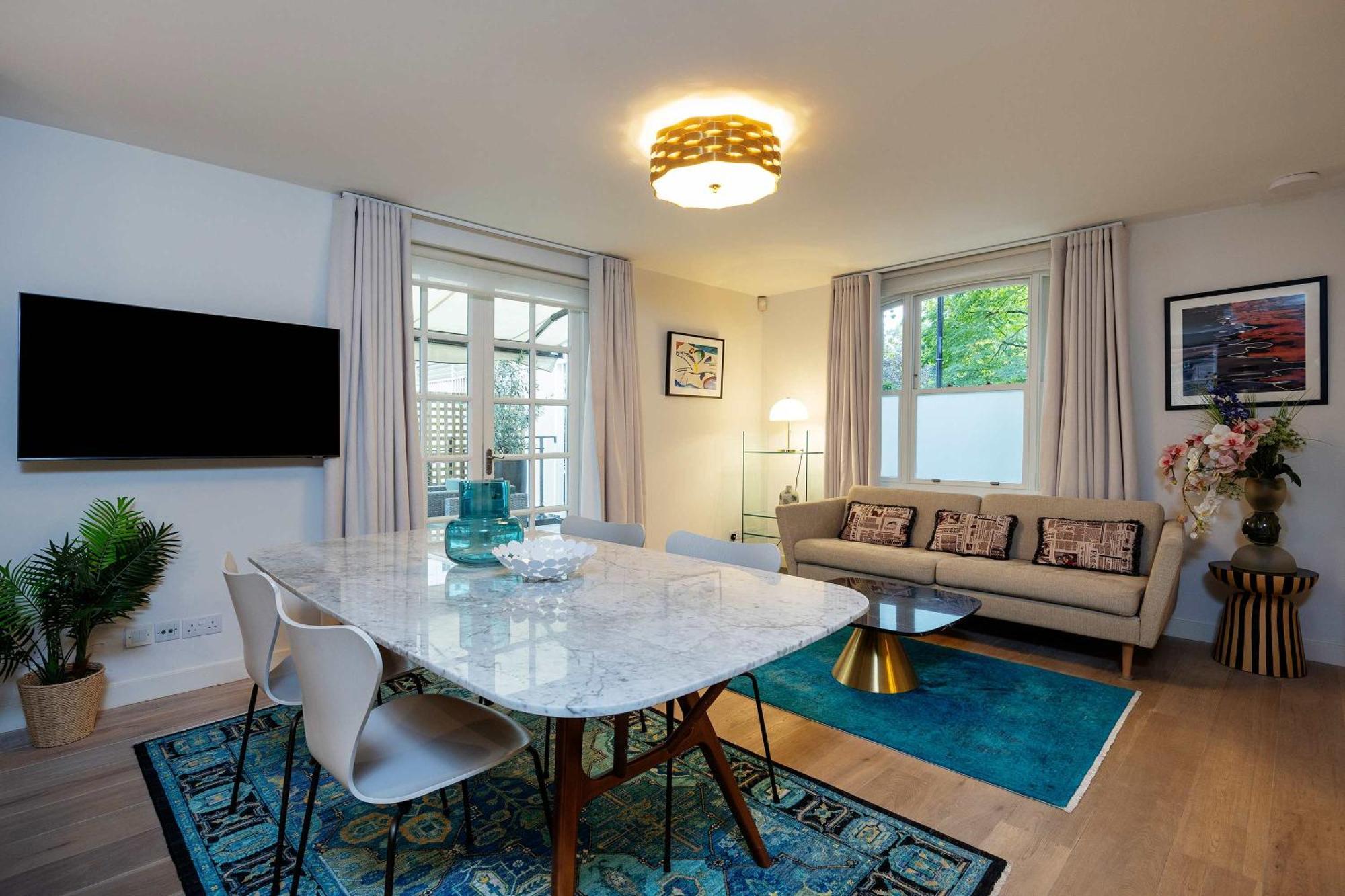 Veeve - Sophisticated Splendour Сasa de vacaciones