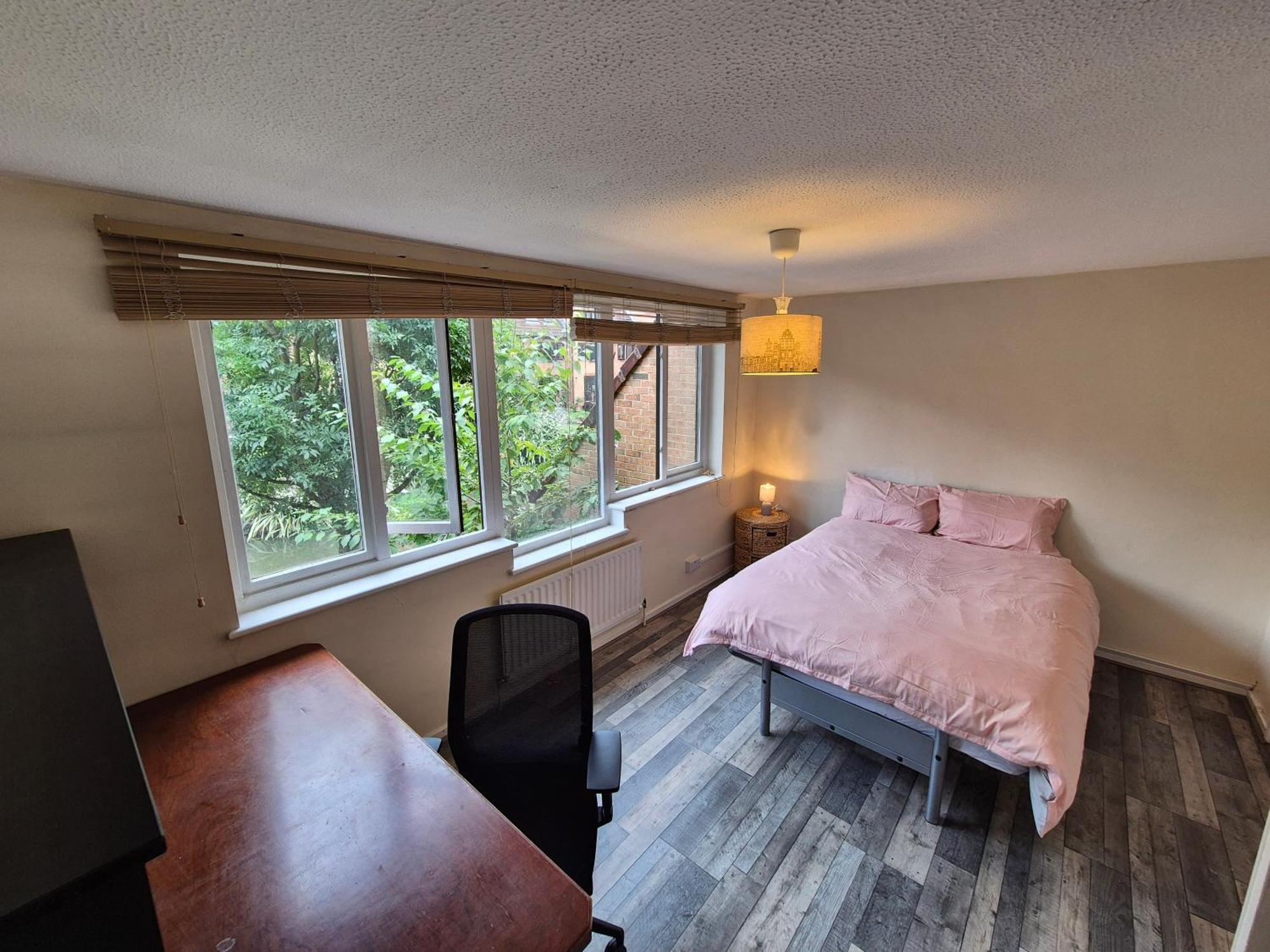 Privatunterkunft Spacious And Elegant With En-suites Available In Canary Wharf *