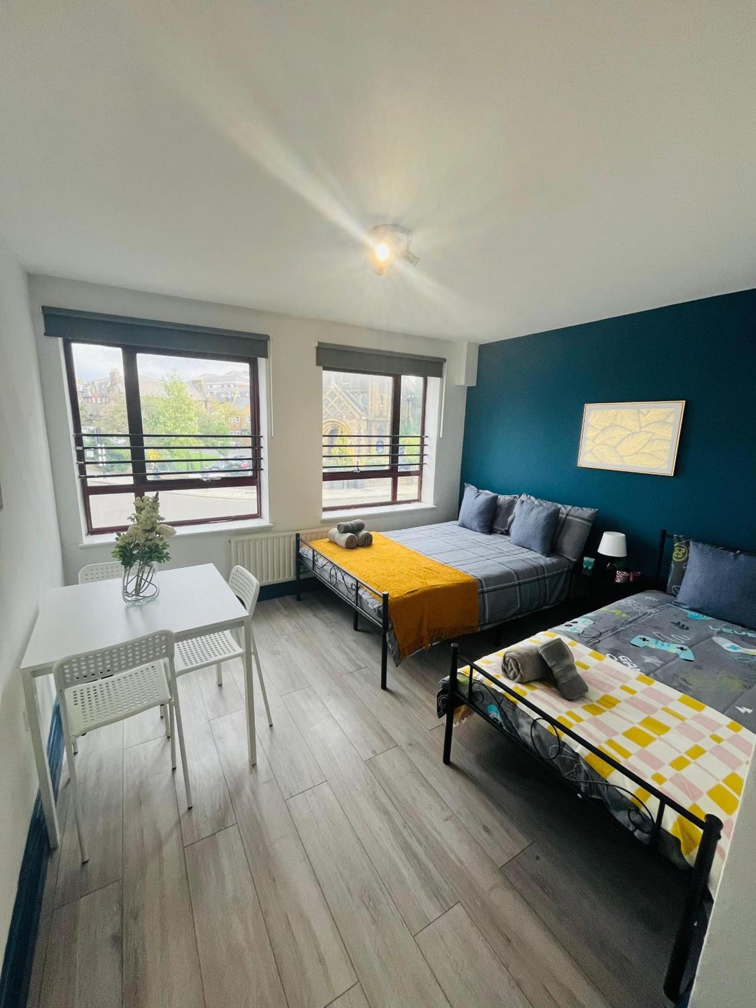 Guest house Budget 603 London