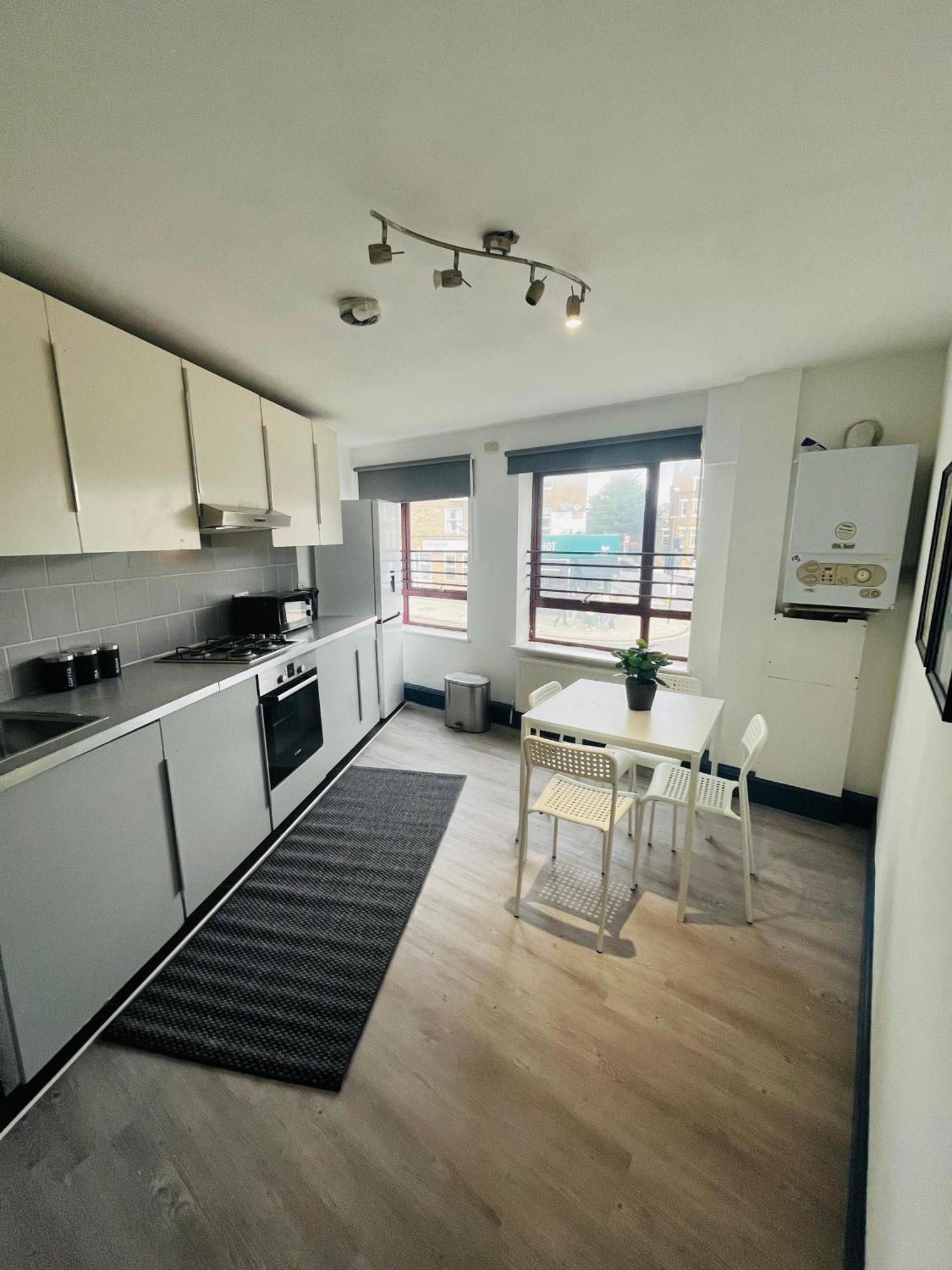 Budget 603 Gjestgiverier London