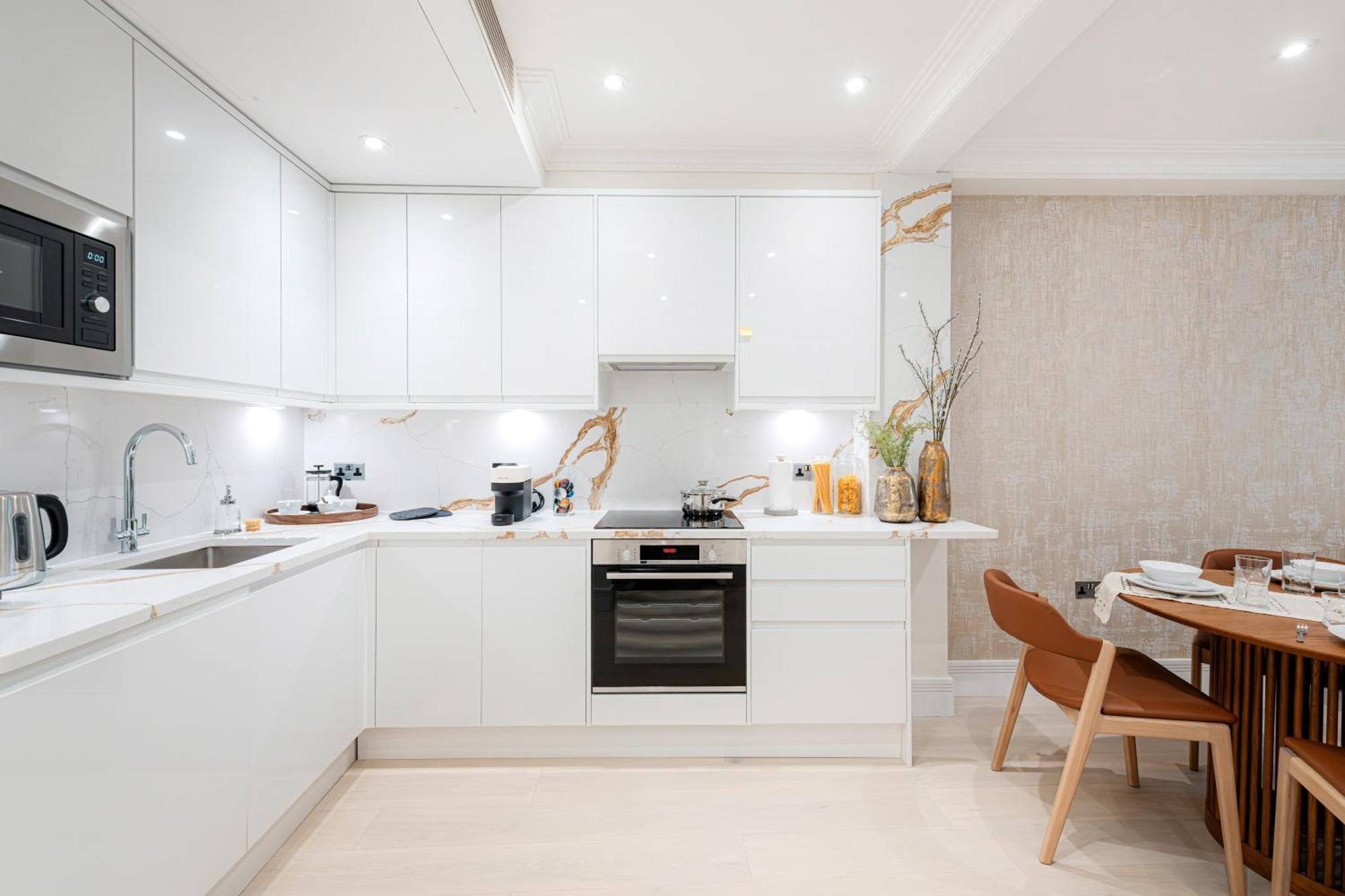 Fountain House - Aparthotel London