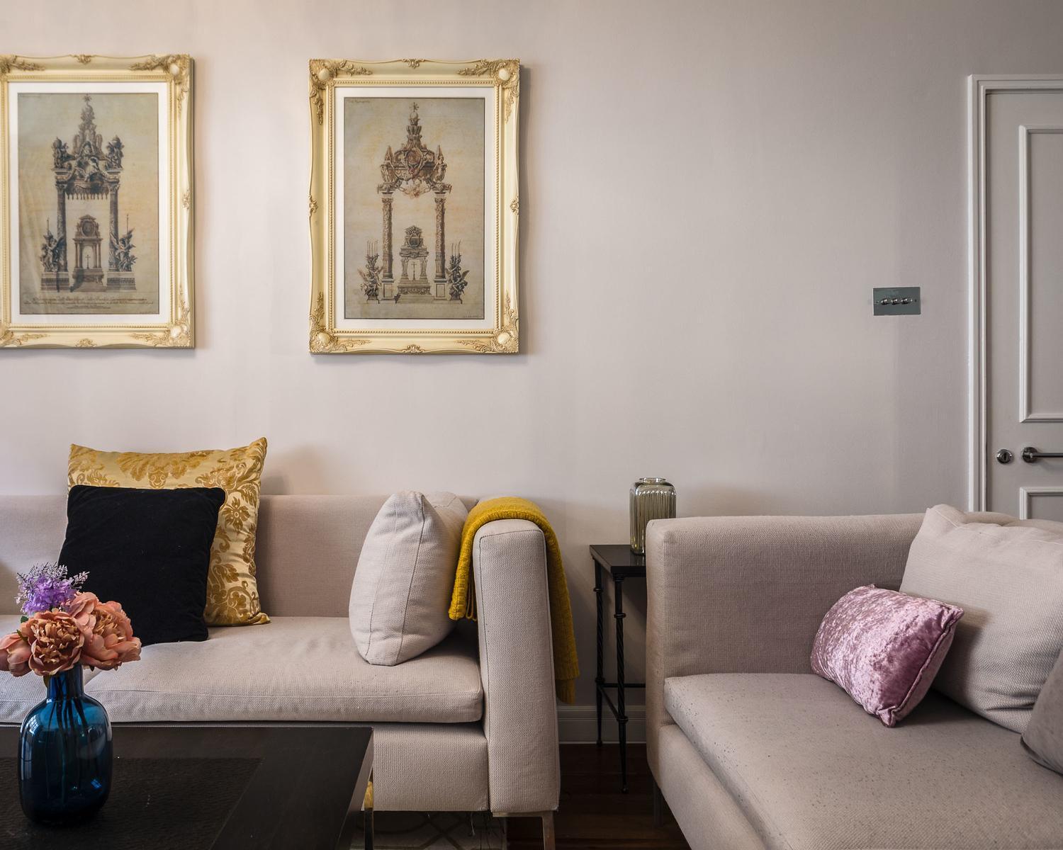 Picktheplace 3-bedroom Portman Square Apartment London
