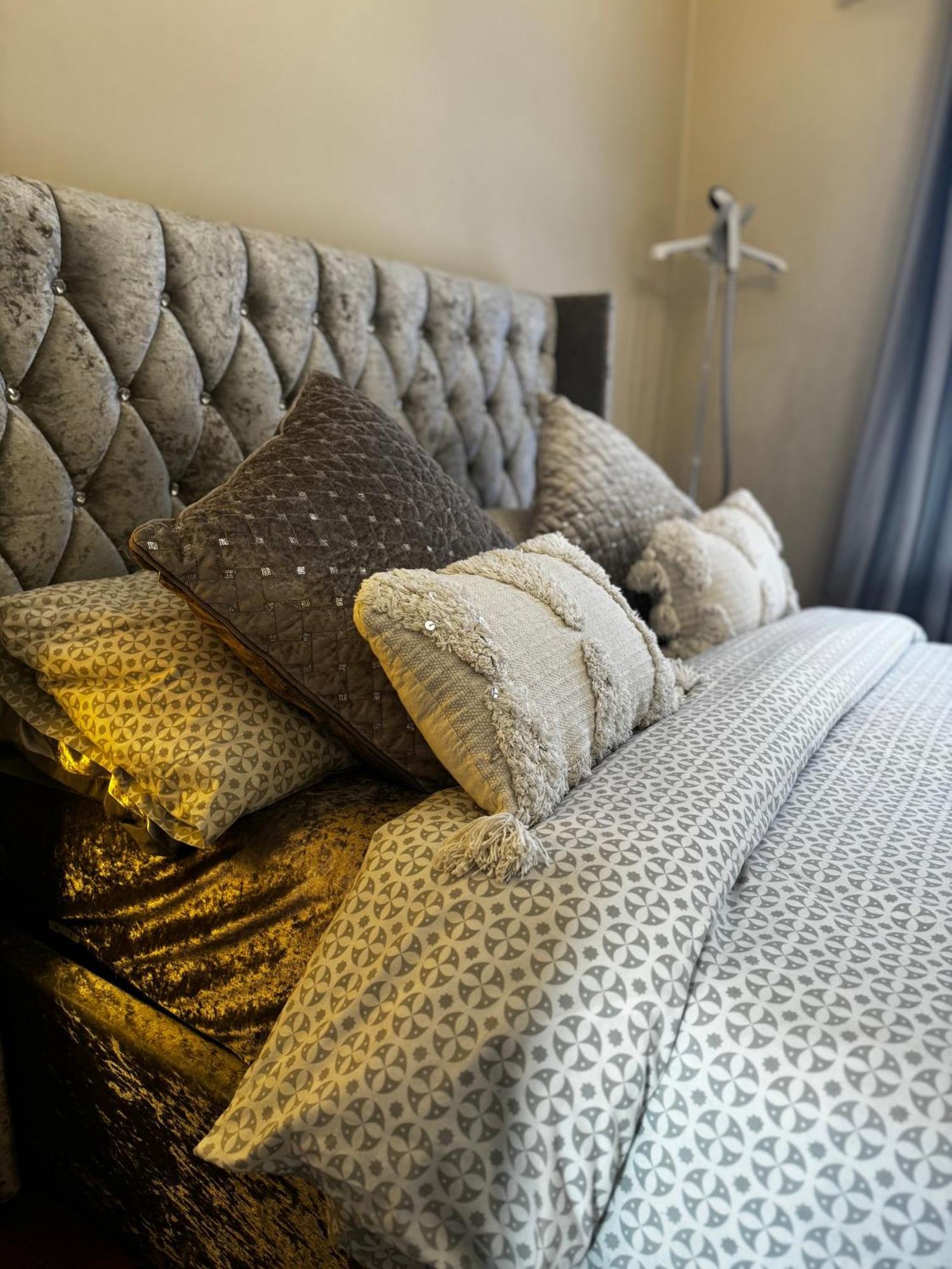 Appartement 5 Min From Westfield, Stratford, , And Elizabeth Olympic Park With Free Netflix