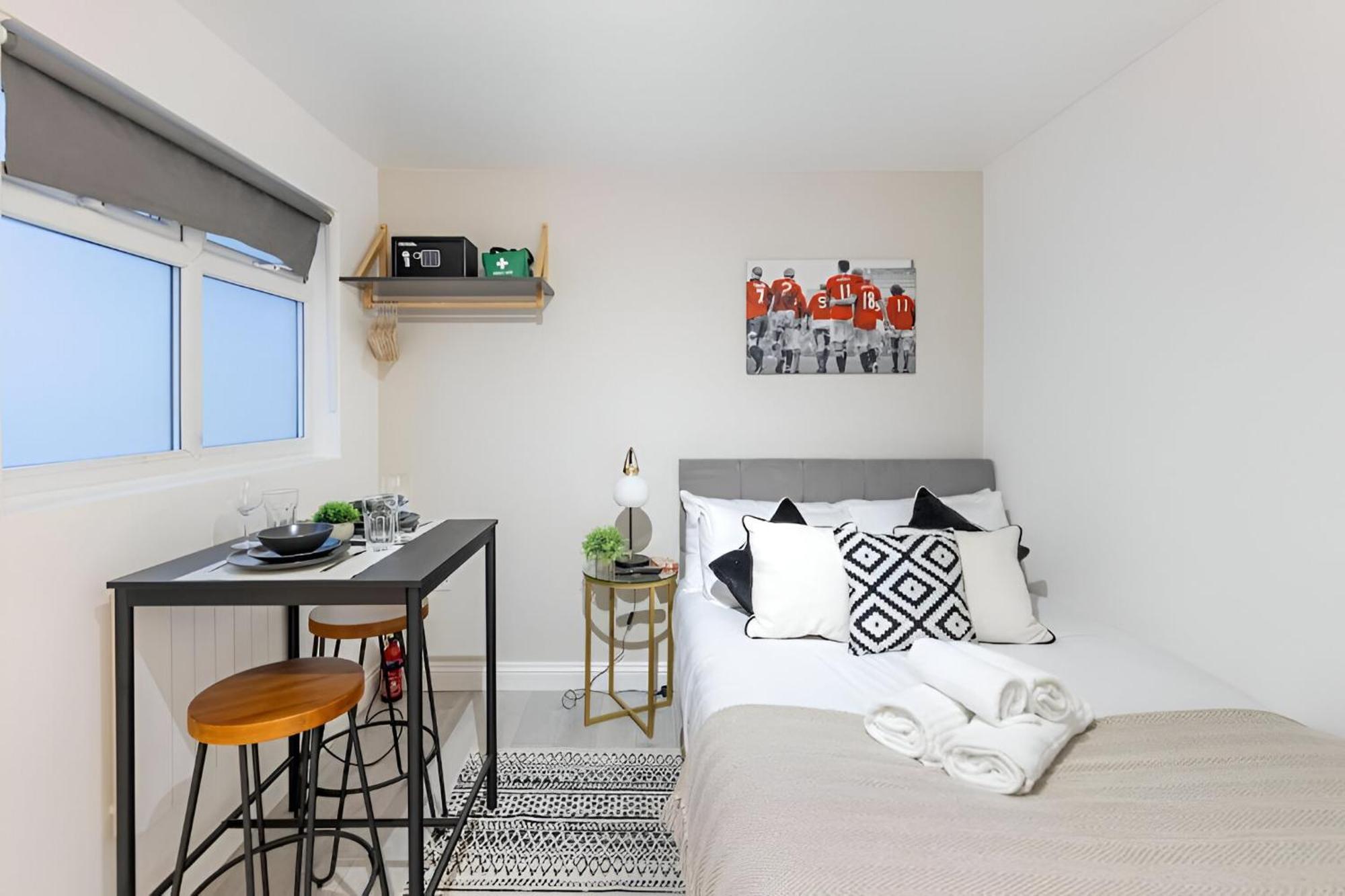 Cozy Vibes Minimalist Leilighet *