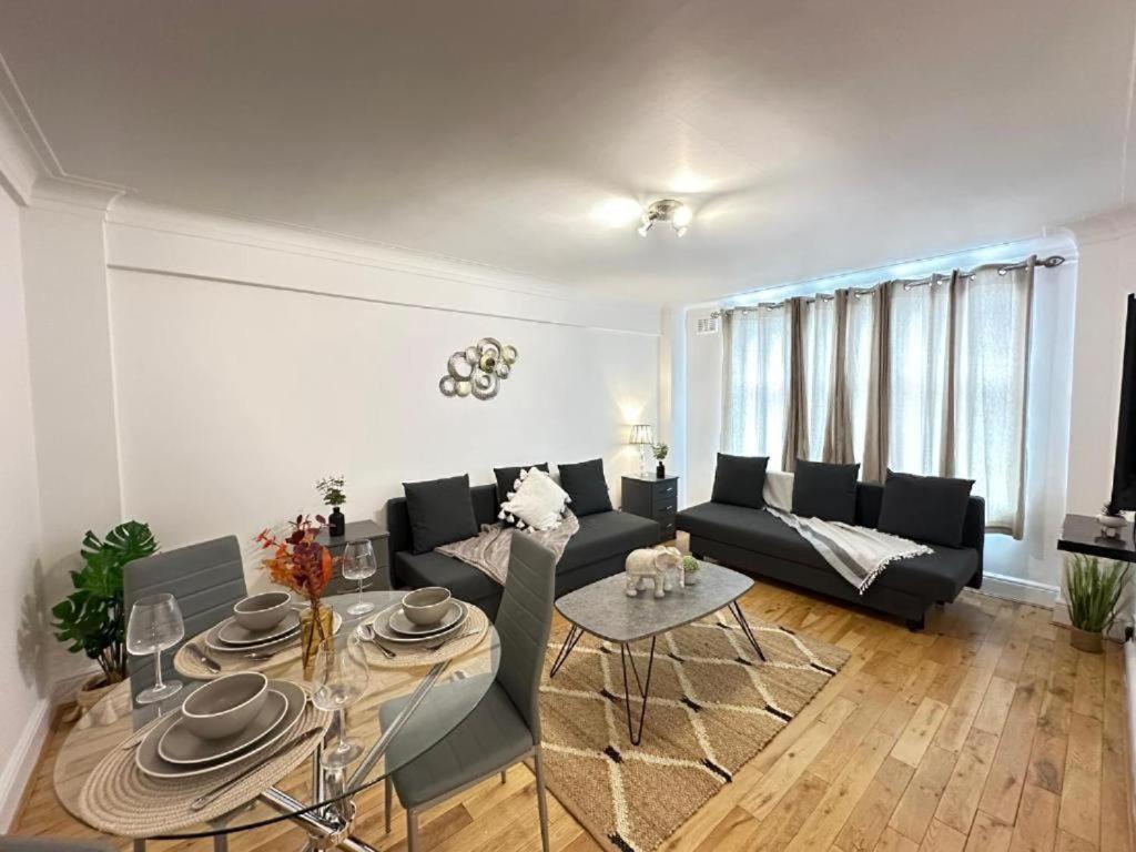 Leilighet Beautiful Family Near Marble Arch London