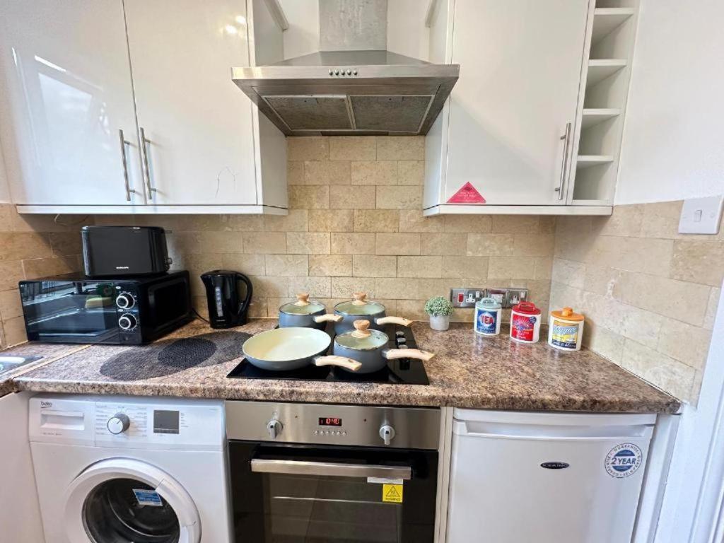 Beautiful Family Near Marble Arch Leilighet