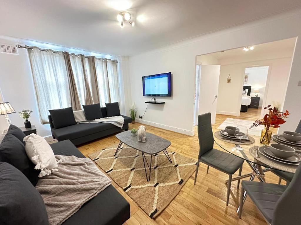 Beautiful Family Near Marble Arch Leilighet *