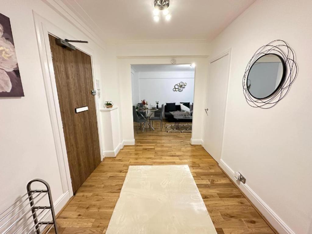 Beautiful Family Near Marble Arch Leilighet