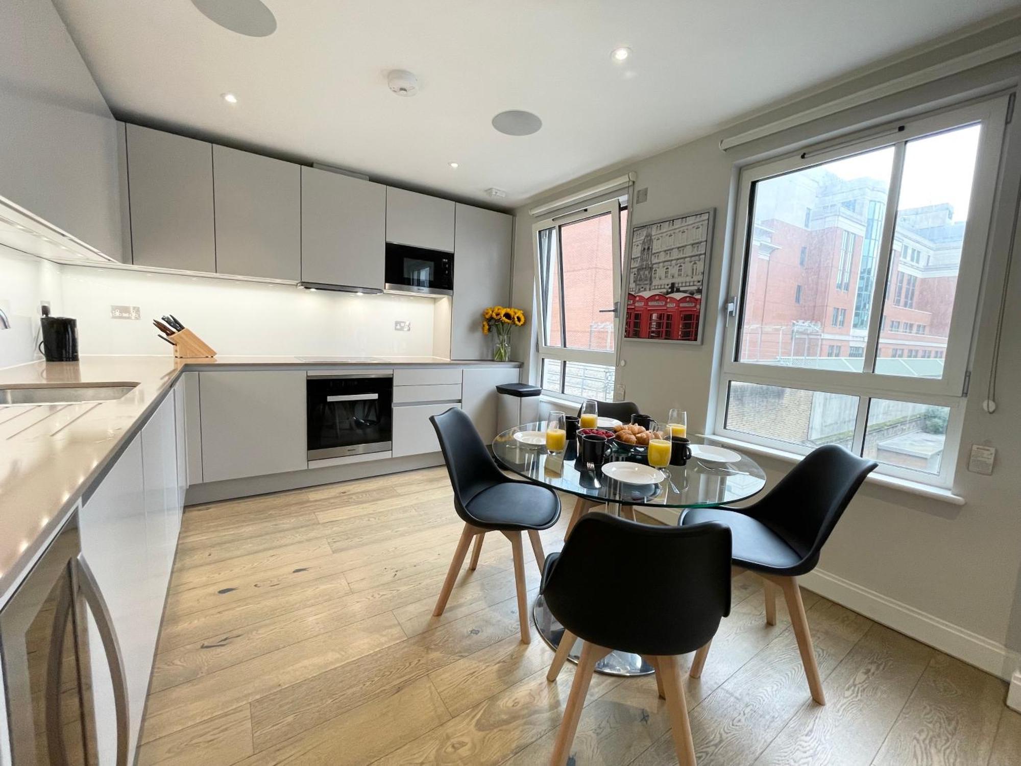 Luxury In Westminster Appartement