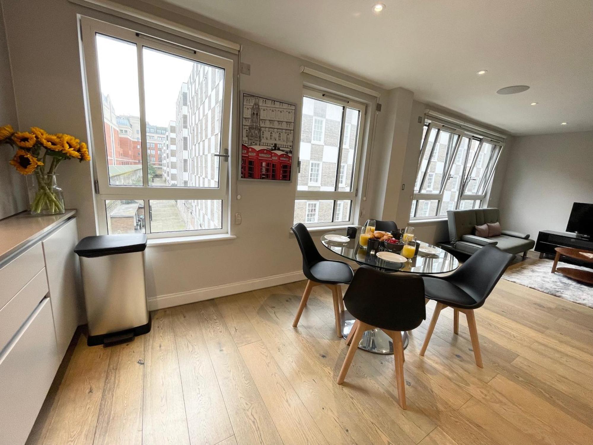 Luxury In Westminster Appartement *