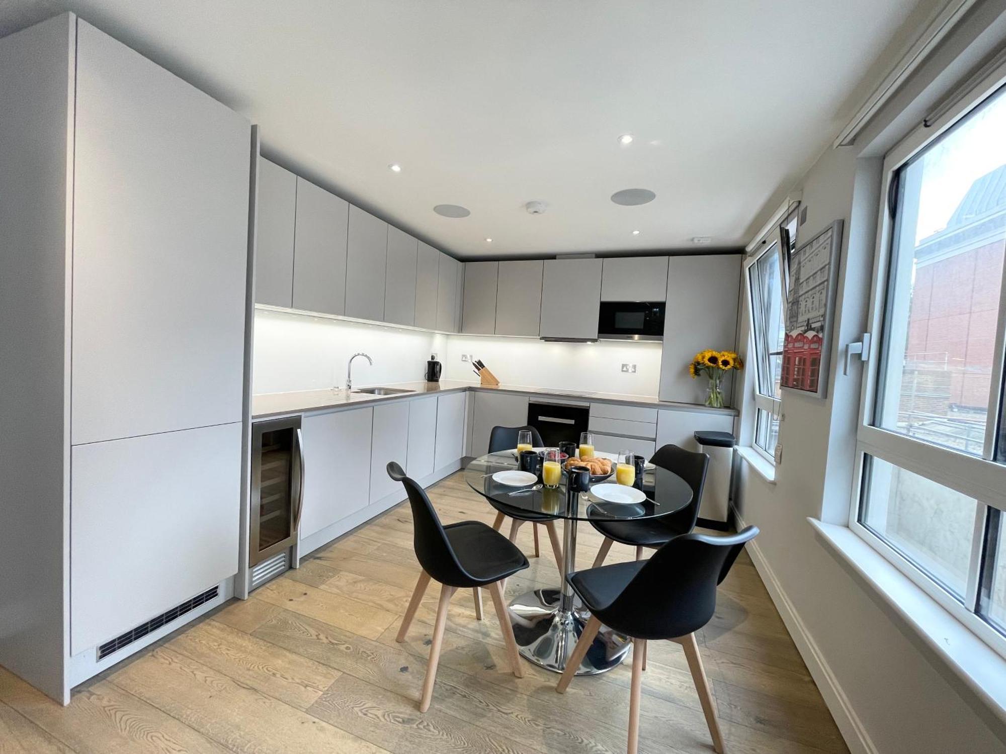 Luxury In Westminster Appartement Londen