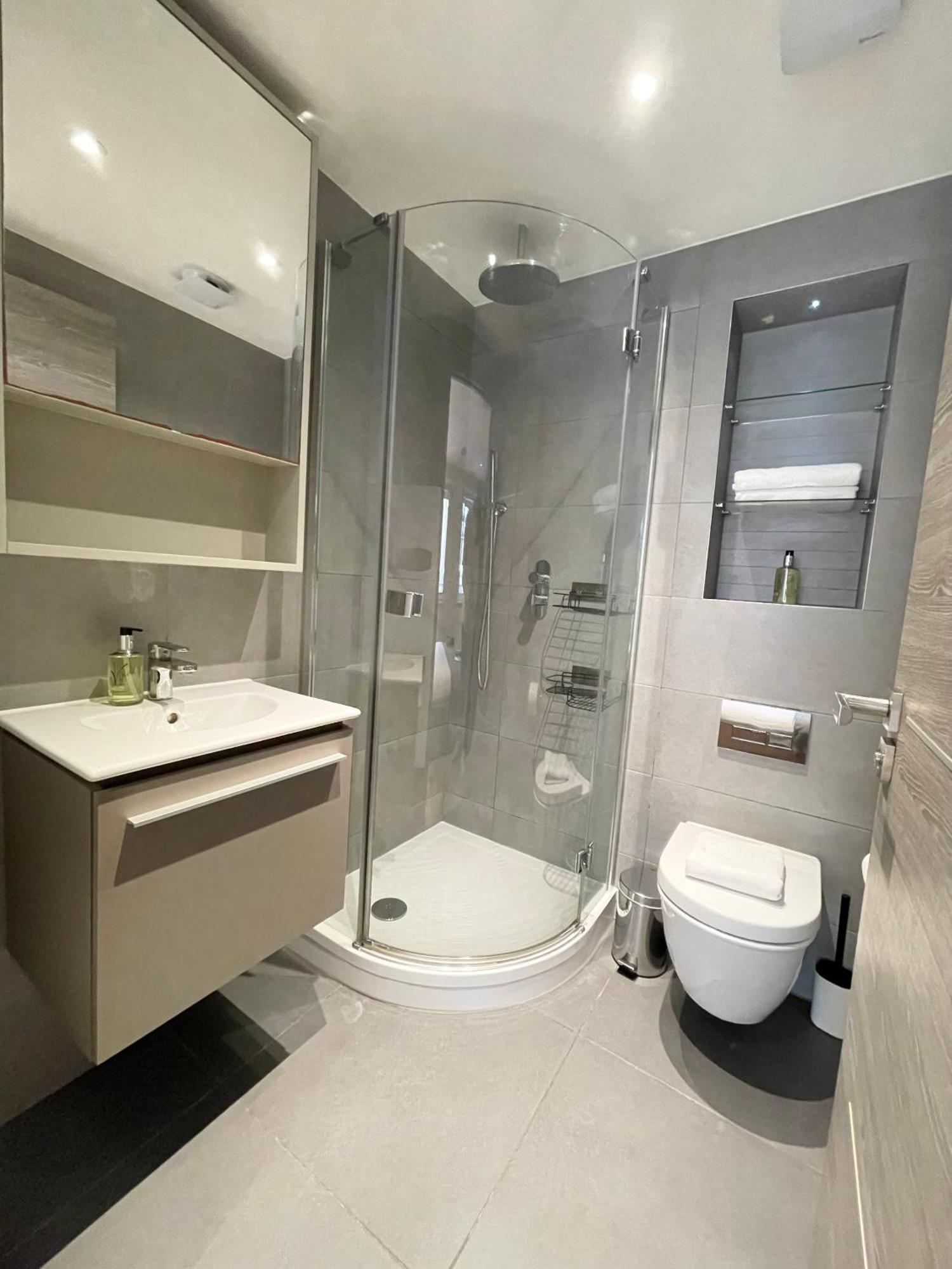 Luxury In Westminster Appartement *