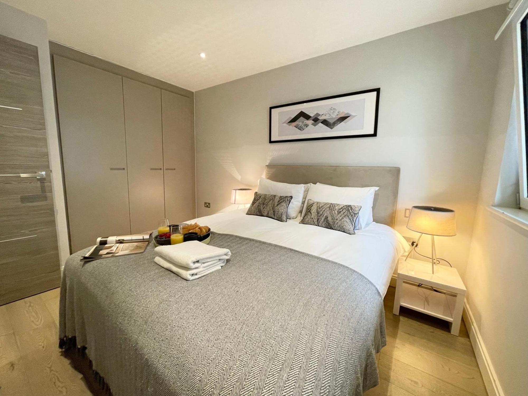 Appartement Luxury In Westminster Londen