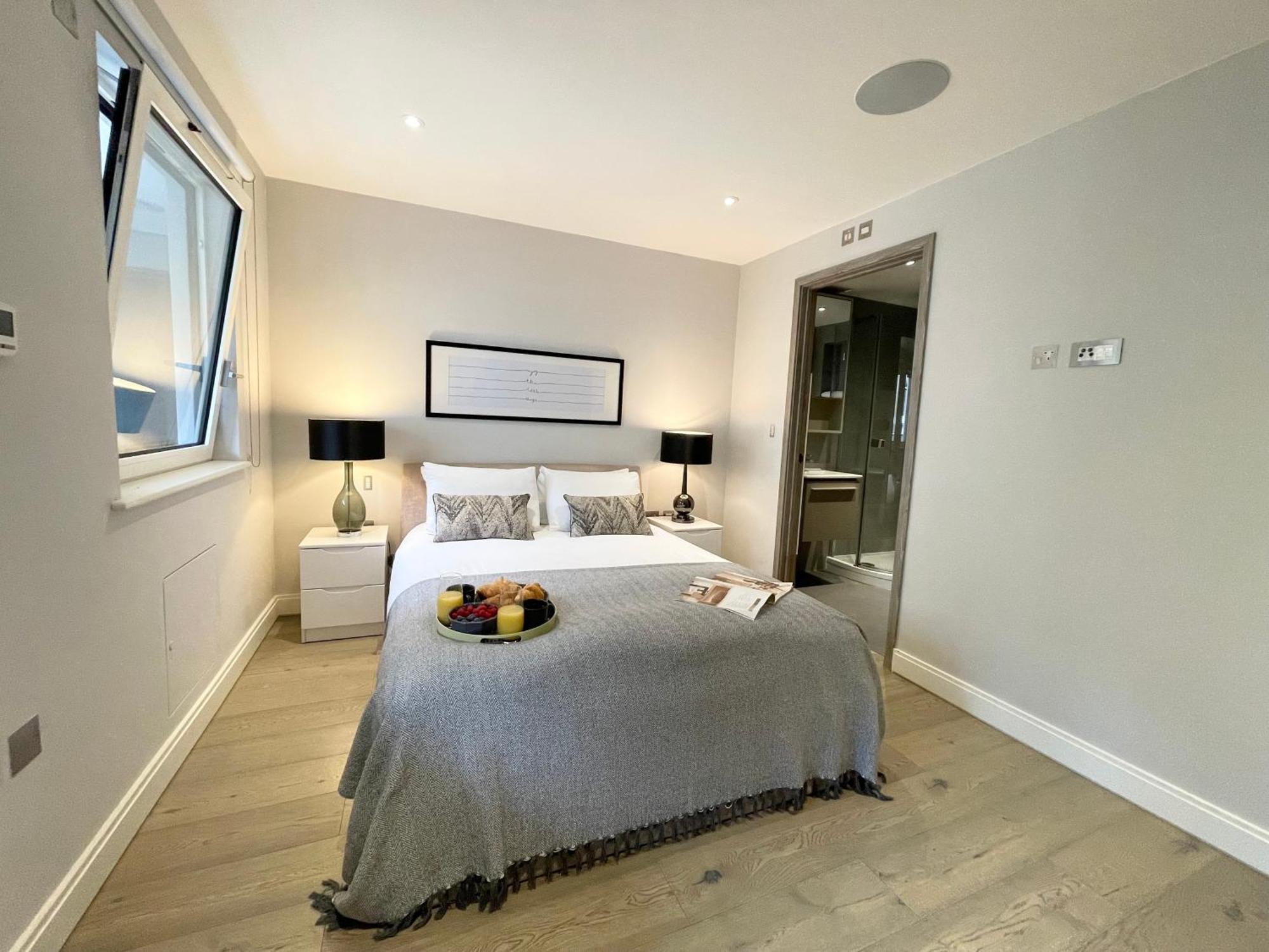 Luxury In Westminster Appartement