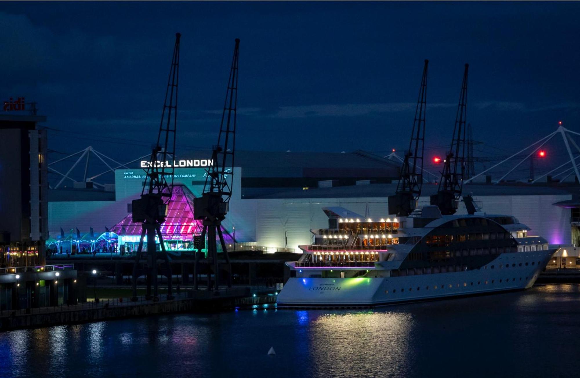 Accommodatie bij particulieren Cosy Riverview-london Excel Centre-o2 Arena Londen