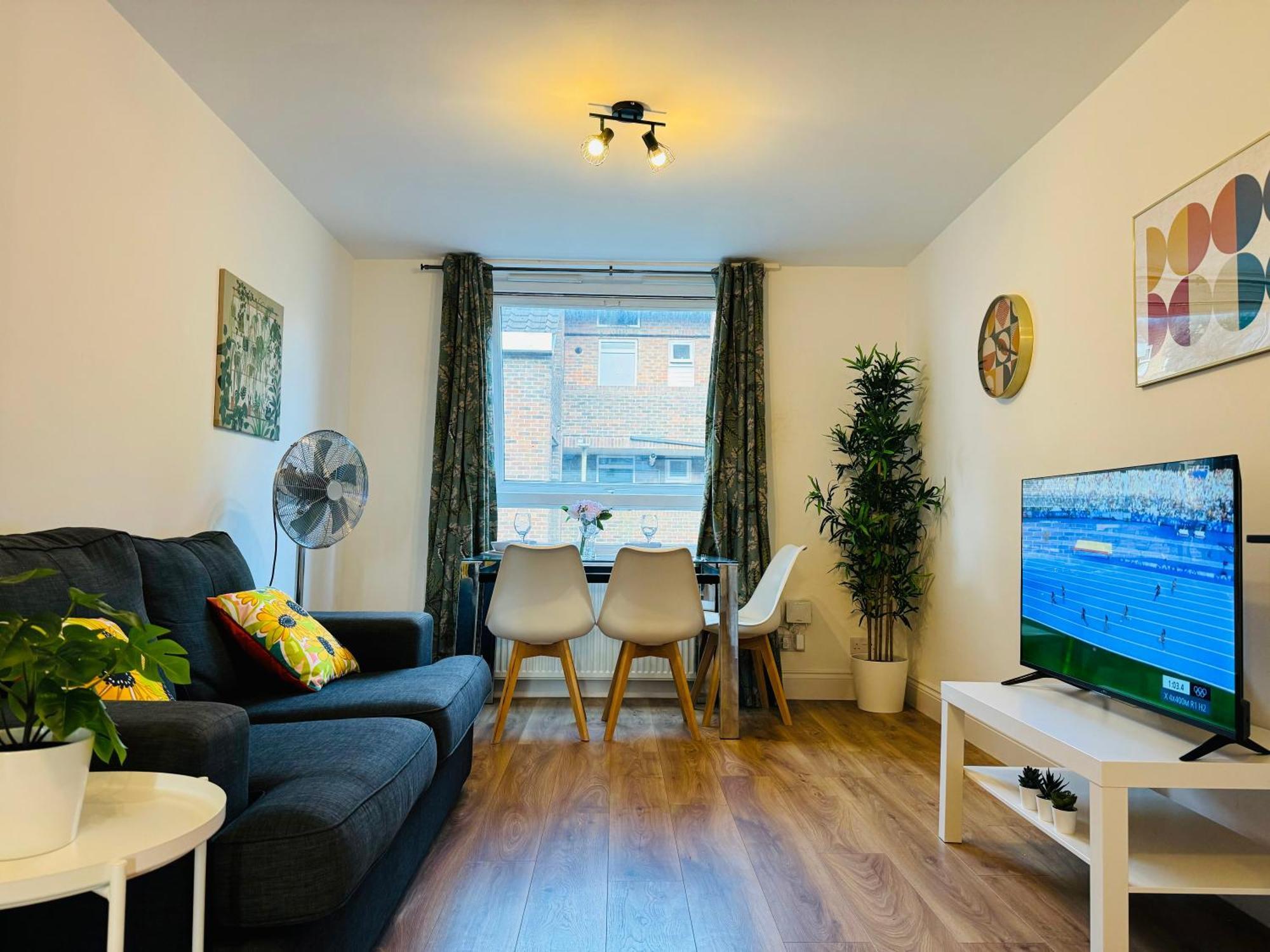 Apartment Earlsfield - Two Bedroom Flat