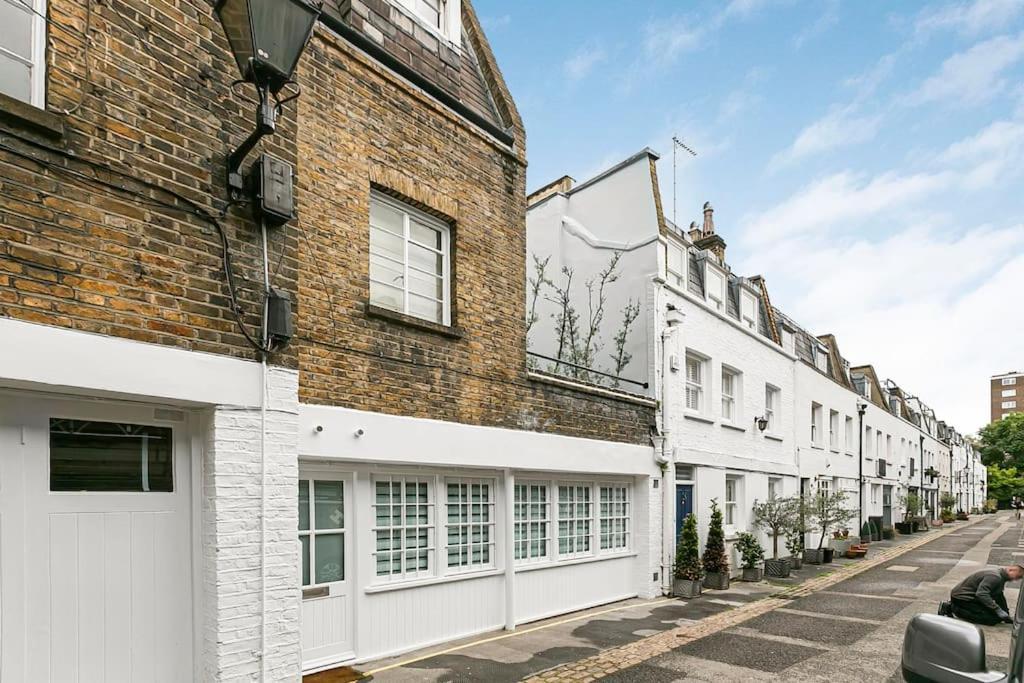 Stylish Next To Paddington Station Leilighet *