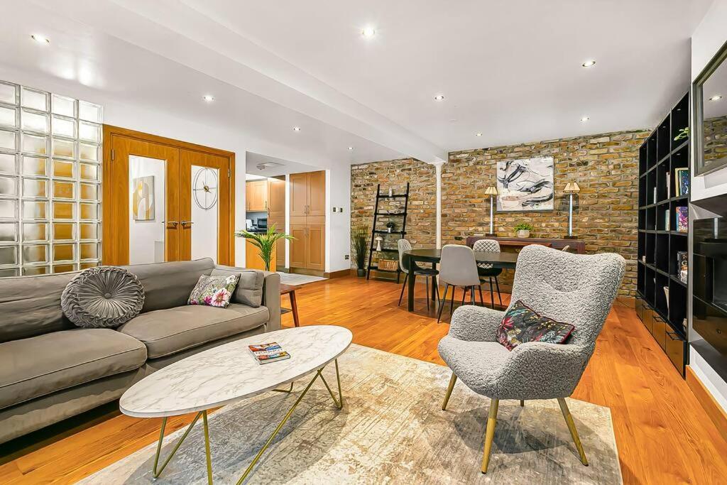 Stylish Next To Paddington Station Leilighet *